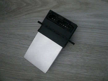 Predradný odpor, regulátor kúrenia PEUGEOT 406