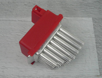 Predradný odpor, regulátor kúrenia SEAT IBIZA LEON TOLEDO klima