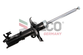 Tlumič přední levý Mazda Premacy (01-) 323 F