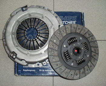 Spojka NISSAN PRIMASTAR INTERSTAR dCI - kompletná