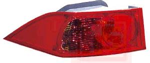 Svetlo zadné HONDA ACCORD SDN 05-08 - 383487-E