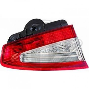 Světlo zadní FORD MONDEO KOMBI IV Mk4 10- vnitřní LED