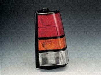 Světlo zadní FIAT PANDA 86-02
