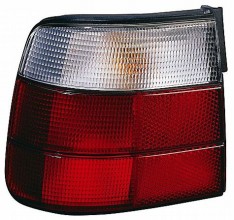 Světlo zadní BMW 5 E34 SEDAN 87-96 vnější červeno-bílé