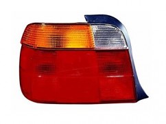 Světlo zadní BMW 3 E36 COMPACT 90-00 červeno-bílo-oranžové