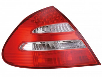 Světlo zadní MERCEDES E-KLASSE W211 02-06 SDN LED