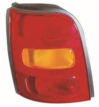 Světlo zadné NISSAN MICRA 98-00