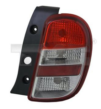 Světlo zadné NISSAN MICRA 10-13