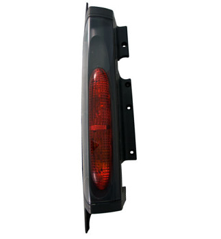 Světlo zadné NISSAN PRIMASTAR 02-07 2-zadné dv. 180°