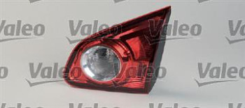 Světlo zadné NISSAN QASHQAI 07-10 vnútorné