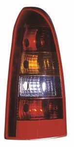 Světlo zadné OPEL ASTRA G KOMBI 98-09 dymové