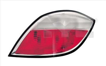 Světlo zadné OPEL ASTRA H HB 5D 03-07