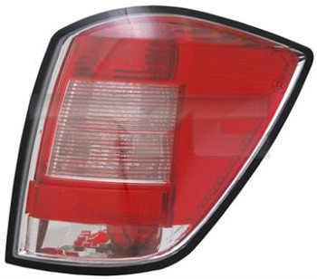 Světlo zadné OPEL ASTRA H KOMBI 07-12