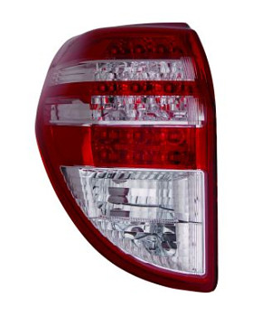 Světlo zadní TOYOTA RAV4 09-10 LED