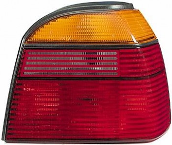 Světlo zadní VW GOLF III HB/CABRIO 91-99