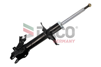 Tlumič přední levý NISSAN ALMERA N16 (00-03)