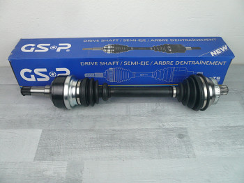 Poloosa levá VW SHARAN 1995-2010
