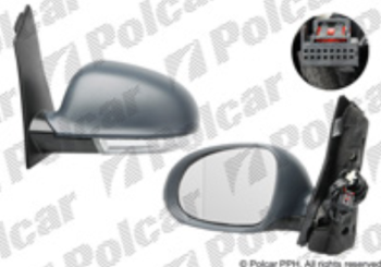 Spätné zrkadlo VW GOLF V PLUS - elektrické