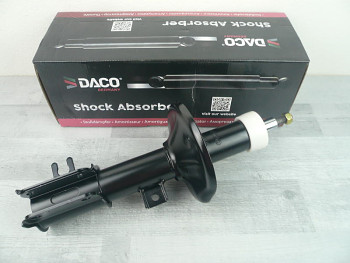Tlumič přední levý DAEWOO NUBIRA