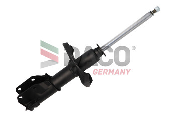 Tlumič přední pravý MAZDA 323, 323F (00-) PREMACY