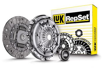 Spojka ŠKODA FELICIA 1.9 D (kompletná) - 620 2195 00