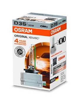 Žiarovka xenonová D3S OSRAM XERNARC 35W | PK32d-5