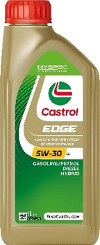 Olej CASTROL EDGE 5W-30 LL Titanium FST - 1L