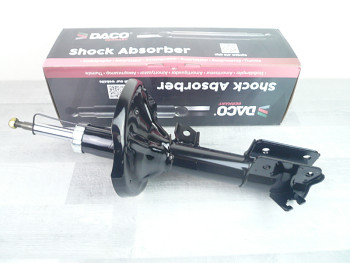 Tlmič predný lavý HYUNDAI SANTA FE I SM 01-06