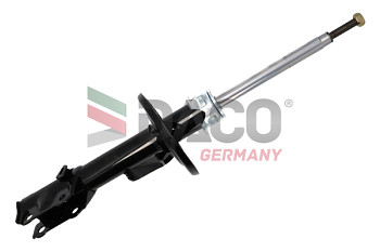 Tlumič přední pravý HONDA JAZZ II GD 02-08