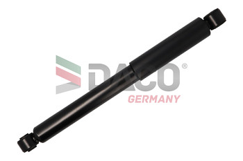 Tlmič zadný MAZDA 6 GH 07-