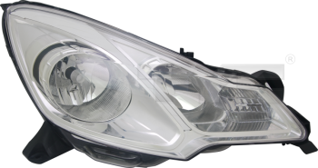 Svetlo predné CITROEN C3 DS3 10- - 231809-E