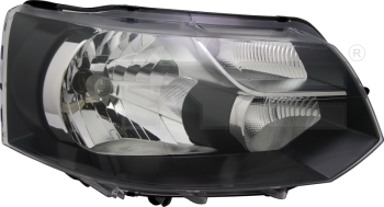 Svetlo predné VW TRANSPORTER T5 10-