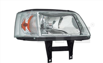 Svetlo predné VW TRANSPORTER T5/MULTIVAN 03-09