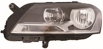 Světlo přední VW PASSAT B7 10-