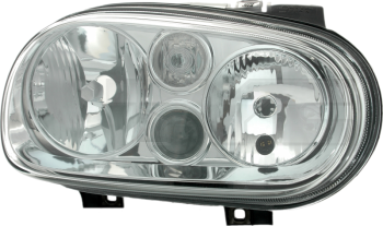 Svetlo predné VW GOLF IV 1EXO CABRIOLET 98-03 H1+H3+H7