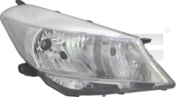 Svetlo predné TOYOTA YARIS XP130 11-