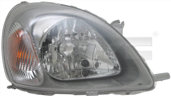 Svetlo predné TOYOTA YARIS XP10 99-02 JP