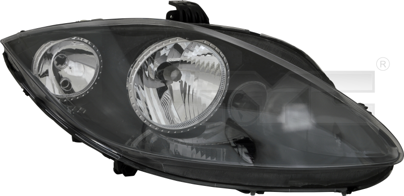 Mistlampen compatibel met SEAT Altea (5P1/5P5); Toledo III (5P2) 2009-up/ Ibiza V (6J1/6J5/6J8) 2008-2012/Leon (1P1) 2009-2013; een paar mistlampen met rooklens HB4