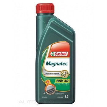 Olej CASTROL 10W-40 Magnatec A3/B4 - 1L