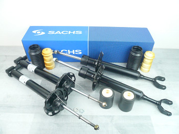 Tlmiče AUDI A4 (B5) - SACHS sada