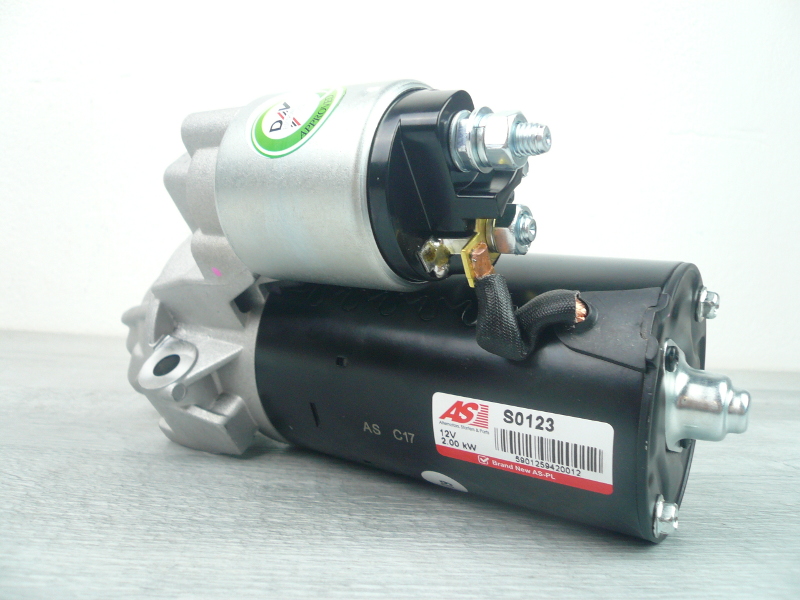 Startér PEUGEOT BOXER (250) 2.2 HDI od 2006 Pietro