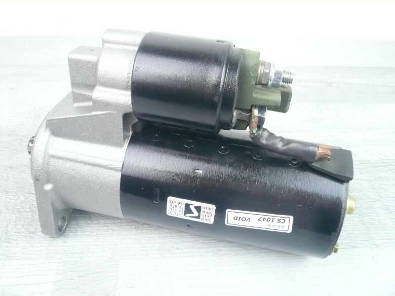 Startér VW CADDY II 1.9 D Pietro