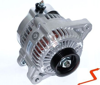 Alternátor TOYOTA YARIS 1,0 16V JA1517, JA1517IR, 27060-23030, 102211-1680