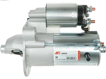 Startér MAZDA 2 1.4 MZR-CD