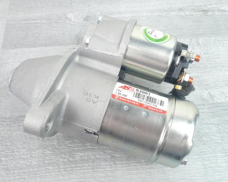 Startér OPEL COMBO CORSA C D 1.7 DI DTI CDTI Pietro