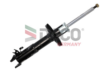 Tlmič predný lavý HONDA CIVIC VIII sedan 05-12