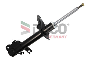Tlmič predný lavý NISSAN X-TRAIL 01-