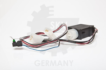 Centrálny zámok VW LT 28-35 II 28-46 II
