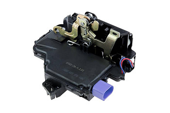 Centrálny zámok predný lavý VW MULTIVAN/TRANSPORTER V 8pin