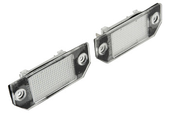 LED osvetlenie SPZ Ford Focus Mk2 II C-MAX